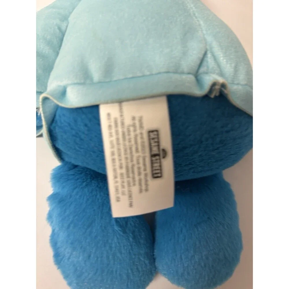 Cookie Monster Plush 12 Inch 2023 Preowned Excellent Condition